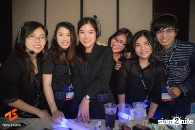 Techsauce Global Summit 2017 After Party ที่ เซ็นทารา แกรนด์ (อัลบั้มที่ 2) — photo 107