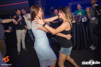 Techsauce Global Summit 2017 After Party ที่ เซ็นทารา แกรนด์ (อัลบั้มที่ 2) — photo 109