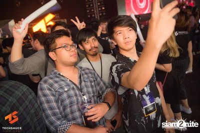 Techsauce Global Summit 2017 After Party ที่ เซ็นทารา แกรนด์ (อัลบั้มที่ 2) — photo 110