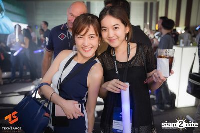 Techsauce Global Summit 2017 After Party ที่ เซ็นทารา แกรนด์ (อัลบั้มที่ 2) — photo 112