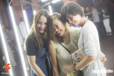 Techsauce Global Summit 2017 After Party ที่ เซ็นทารา แกรนด์ (อัลบั้มที่ 2) — photo 113