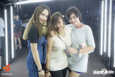 Techsauce Global Summit 2017 After Party ที่ เซ็นทารา แกรนด์ (อัลบั้มที่ 2) — photo 114