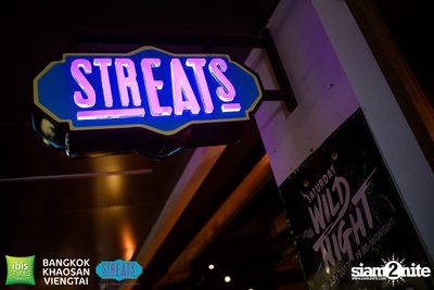 TGIS: Saturday Wild Night at Ibis Styles Khaosan — photo 1