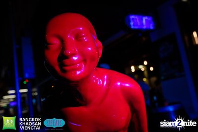 TGIS: Saturday Wild Night at Ibis Styles Khaosan — photo 2