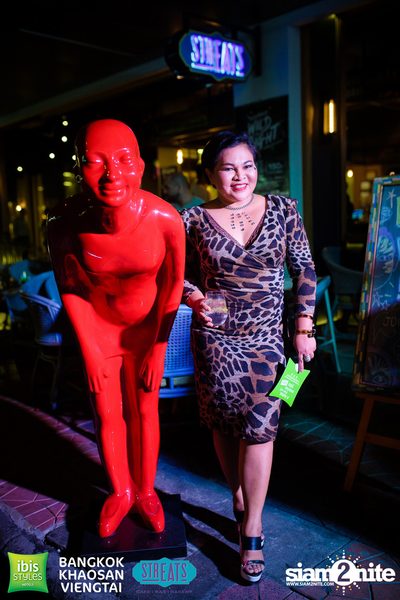 TGIS: Saturday Wild Night at Ibis Styles Khaosan — photo 4