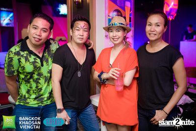 TGIS: Saturday Wild Night at Ibis Styles Khaosan — photo 5
