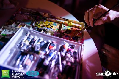 TGIS: Saturday Wild Night at Ibis Styles Khaosan — photo 7