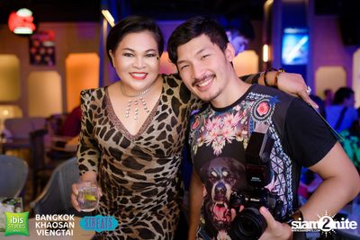 TGIS: Saturday Wild Night at Ibis Styles Khaosan — photo 8