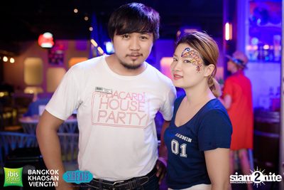 TGIS: Saturday Wild Night at Ibis Styles Khaosan — photo 10