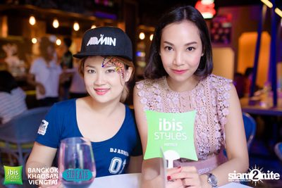 TGIS: Saturday Wild Night at Ibis Styles Khaosan — photo 12