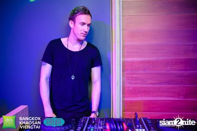 TGIS: Saturday Wild Night at Ibis Styles Khaosan — photo 16
