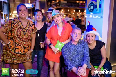 TGIS: Saturday Wild Night at Ibis Styles Khaosan — photo 17