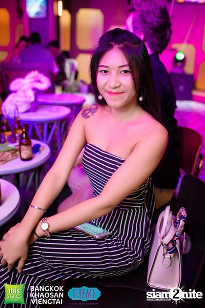 TGIS: Saturday Wild Night at Ibis Styles Khaosan — photo 18