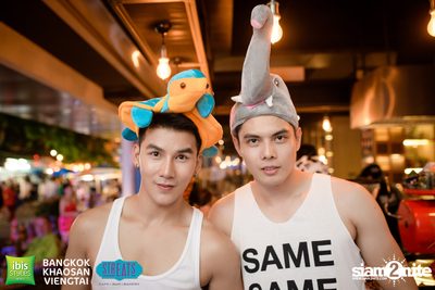 TGIS: Saturday Wild Night at Ibis Styles Khaosan — photo 20