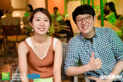 TGIS: Saturday Wild Night at Ibis Styles Khaosan — photo 21
