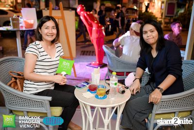 TGIS: Saturday Wild Night at Ibis Styles Khaosan — photo 22