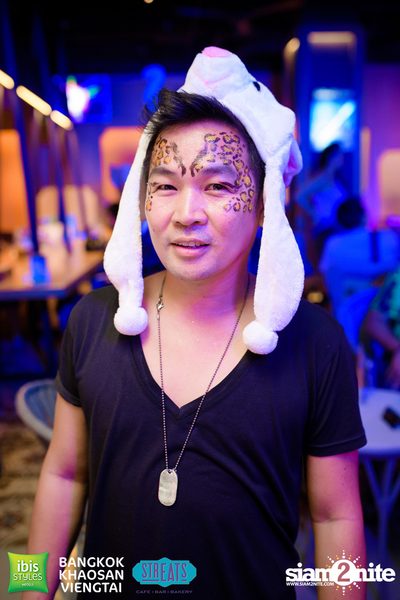 TGIS: Saturday Wild Night at Ibis Styles Khaosan — photo 24