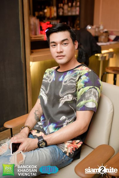 TGIS: Saturday Wild Night at Ibis Styles Khaosan — photo 25