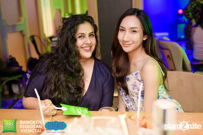 TGIS: Saturday Wild Night at Ibis Styles Khaosan — photo 26