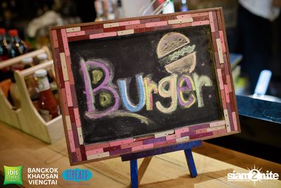 TGIS: Saturday Wild Night at Ibis Styles Khaosan — photo 27