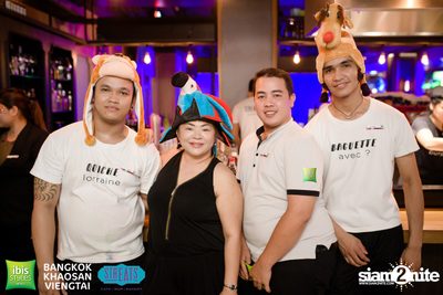 TGIS: Saturday Wild Night at Ibis Styles Khaosan — photo 28