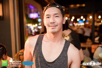 TGIS: Saturday Wild Night at Ibis Styles Khaosan — photo 31