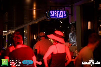 TGIS: Saturday Wild Night at Ibis Styles Khaosan — photo 32