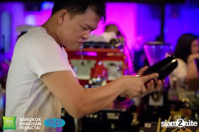 TGIS: Saturday Wild Night at Ibis Styles Khaosan — photo 36