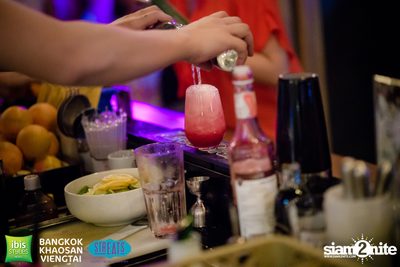 TGIS: Saturday Wild Night at Ibis Styles Khaosan — photo 37