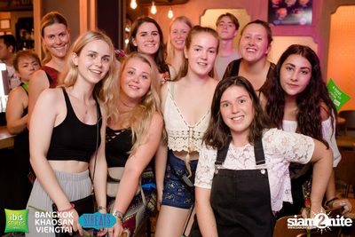 TGIS: Saturday Wild Night at Ibis Styles Khaosan — photo 40