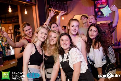 TGIS: Saturday Wild Night at Ibis Styles Khaosan — photo 41