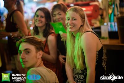 TGIS: Saturday Wild Night at Ibis Styles Khaosan — photo 43