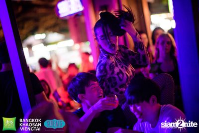 TGIS: Saturday Wild Night at Ibis Styles Khaosan — photo 45