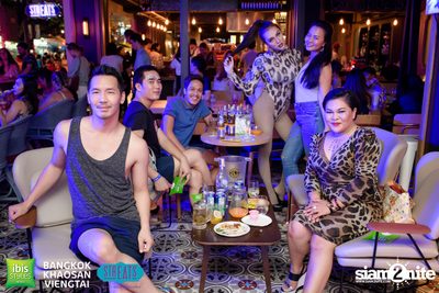 TGIS: Saturday Wild Night at Ibis Styles Khaosan — photo 47
