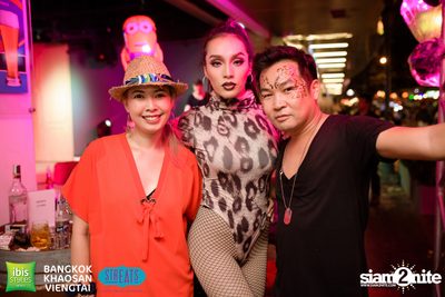 TGIS: Saturday Wild Night at Ibis Styles Khaosan — photo 48