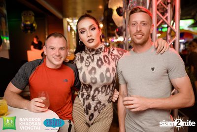 TGIS: Saturday Wild Night at Ibis Styles Khaosan — photo 49