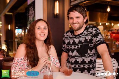 TGIS: Saturday Wild Night at Ibis Styles Khaosan — photo 54