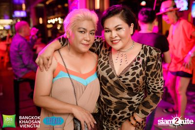 TGIS: Saturday Wild Night at Ibis Styles Khaosan — photo 58