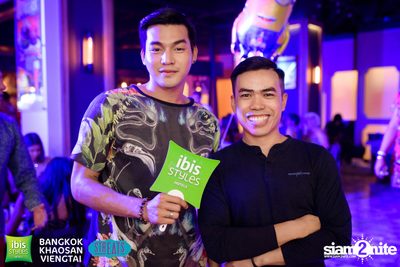 TGIS: Saturday Wild Night at Ibis Styles Khaosan — photo 59