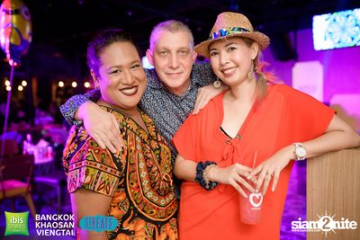 TGIS: Saturday Wild Night at Ibis Styles Khaosan — photo 61