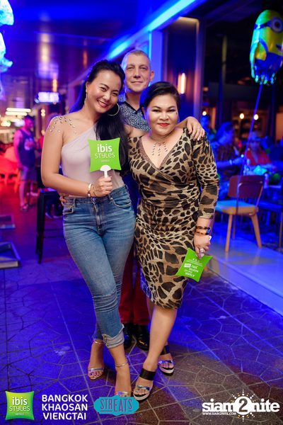 TGIS: Saturday Wild Night at Ibis Styles Khaosan — photo 62