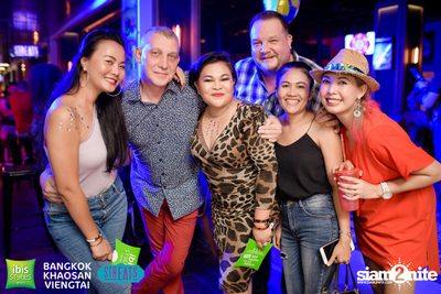 TGIS: Saturday Wild Night at Ibis Styles Khaosan — photo 63