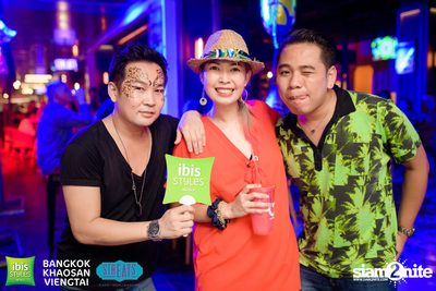 TGIS: Saturday Wild Night at Ibis Styles Khaosan — photo 65