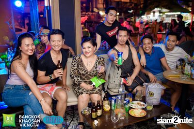 TGIS: Saturday Wild Night at Ibis Styles Khaosan — photo 66