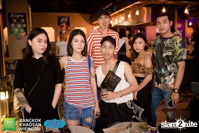 TGIS: Saturday Wild Night at Ibis Styles Khaosan — photo 67