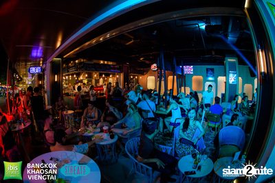 TGIS: Saturday Wild Night at Ibis Styles Khaosan — photo 69