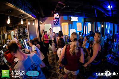 TGIS: Saturday Wild Night at Ibis Styles Khaosan — photo 72