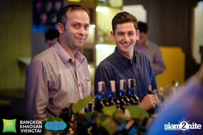 TGIS: Saturday Wild Night at Ibis Styles Khaosan — photo 73