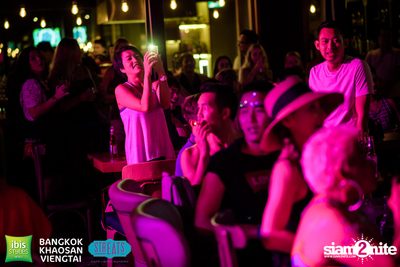 TGIS: Saturday Wild Night at Ibis Styles Khaosan — photo 75