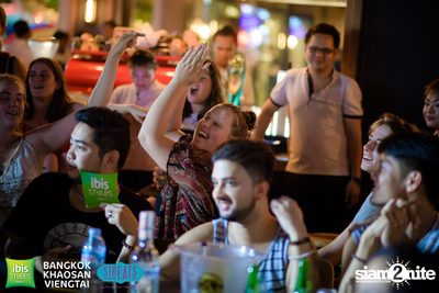 TGIS: Saturday Wild Night at Ibis Styles Khaosan — photo 78